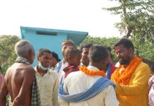 मतदाताको उत्साह नै मेरो जितको आधार हो:स्वतन्त्र उम्मेदवार रवि जयसवाल