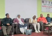 जनता संग जनप्रतिनिधि कार्यक्रम