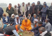 माननिय तिमिल्सिनाद्धारा ६ करोडको कालोपत्रे सडक निमार्णको शिलान्यास