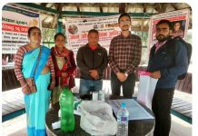 चन्द्रपुरमा हात्तिपाईले रोग बिरुद्धको आम औषधी सेवन अभियान सुरु