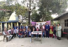 चन्द्रोदय साकोसको सहयोगमा बिश्रामस्थल निर्माण