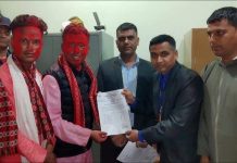 जनज्योति क्याम्पसमा नेविसंघको प्यानल विजयी