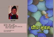 कथाकार कार्कीको कथा संग्रह ‘चौध भुवन’ सार्वजनिक