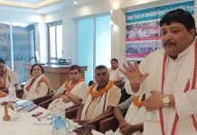 मधेश प्रदेशको अस्पताल आफै विरामी अवस्थामा छ : स्वास्थ्यमन्त्री सिंह