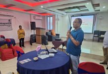 जलबायु परिर्वतन सम्वन्धि अभिमुखीकरण कार्यक्रम सम्पन्न