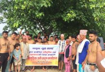 गैडाटारका युवाहरुले सामुहिक रुपमा जनैधारण गरेर मनाए ऋषितर्पणी