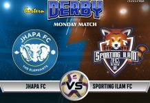 एनएसएलमा आज २ नयाँ टिम झापा र इलाम भिड्दै