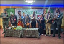 संकल्प साकोस को १६ औ स्थापना दिवश सम्पन्न