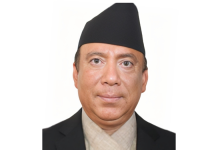 प्रकाशमान सिंह राउत प्रधानन्यायाधीशमा सिफारिस