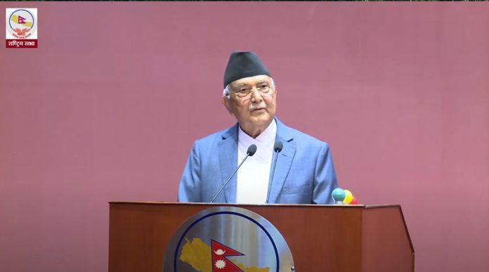 kp-oli-at-upper-house-rastriya-sabha1